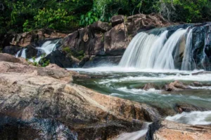 Rio Grande Water Fall tour